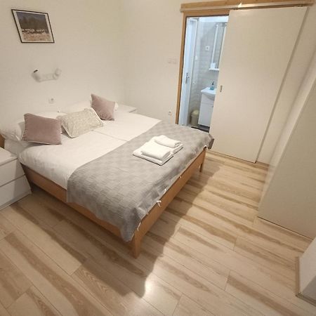 Maria Apartments Zaton  Eksteriør bilde