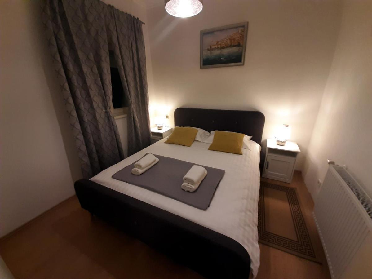 Maria Apartments Zaton  Eksteriør bilde