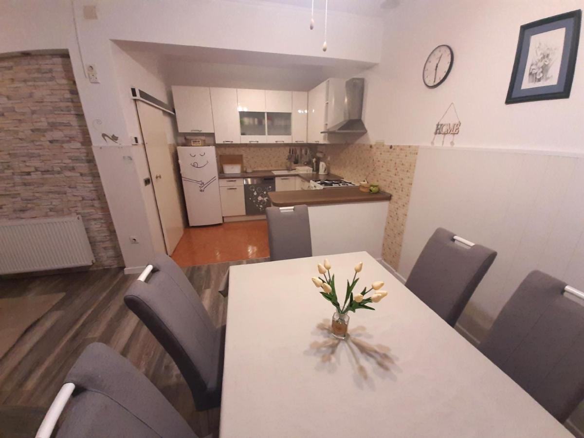 Maria Apartments Zaton  Eksteriør bilde