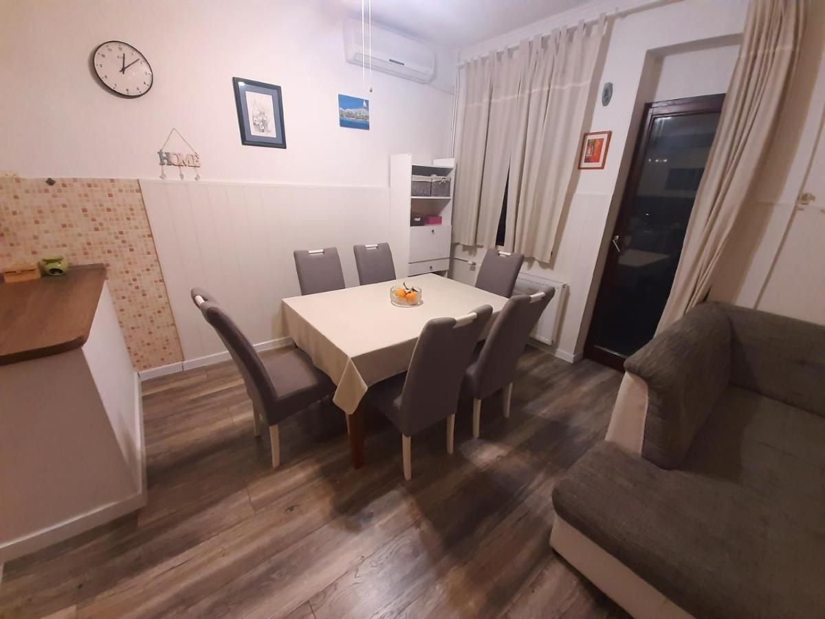 Maria Apartments Zaton  Eksteriør bilde