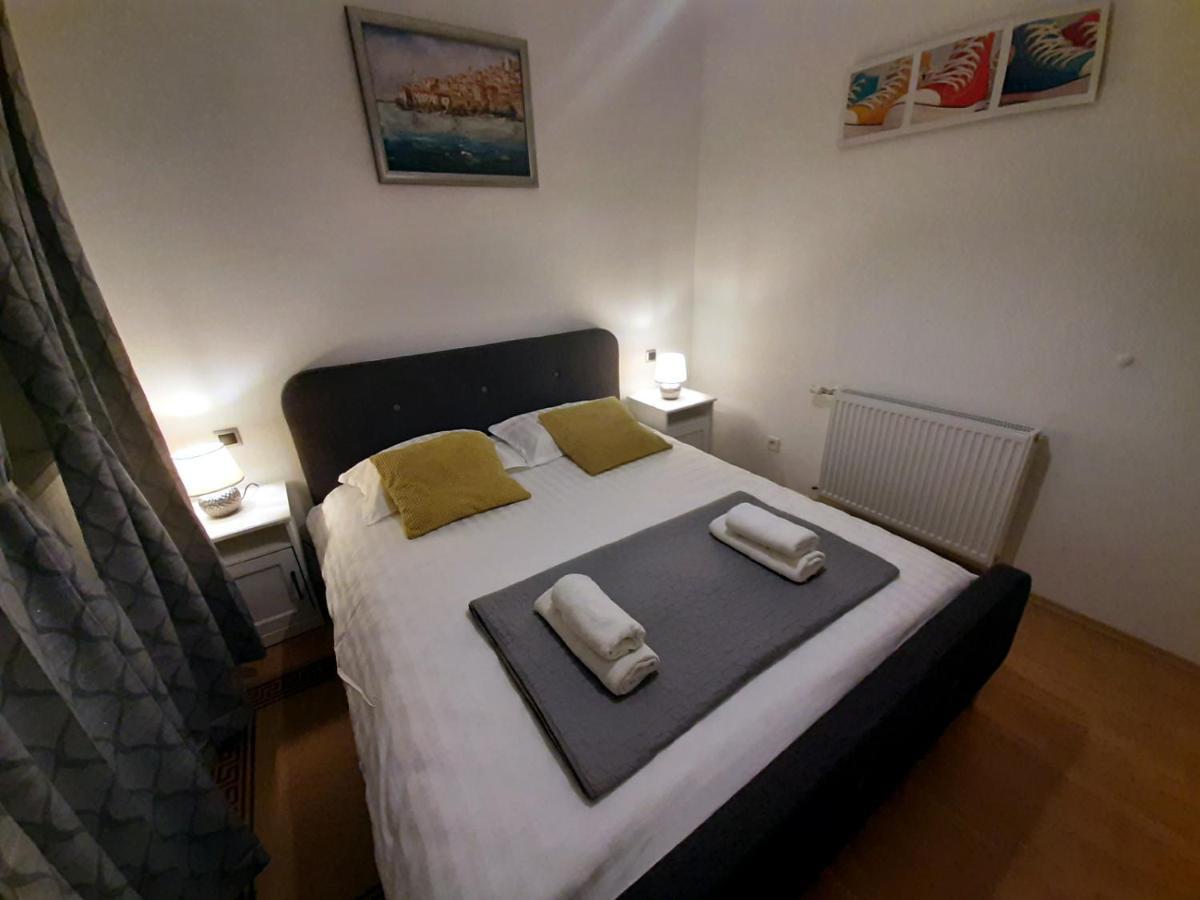 Maria Apartments Zaton  Eksteriør bilde