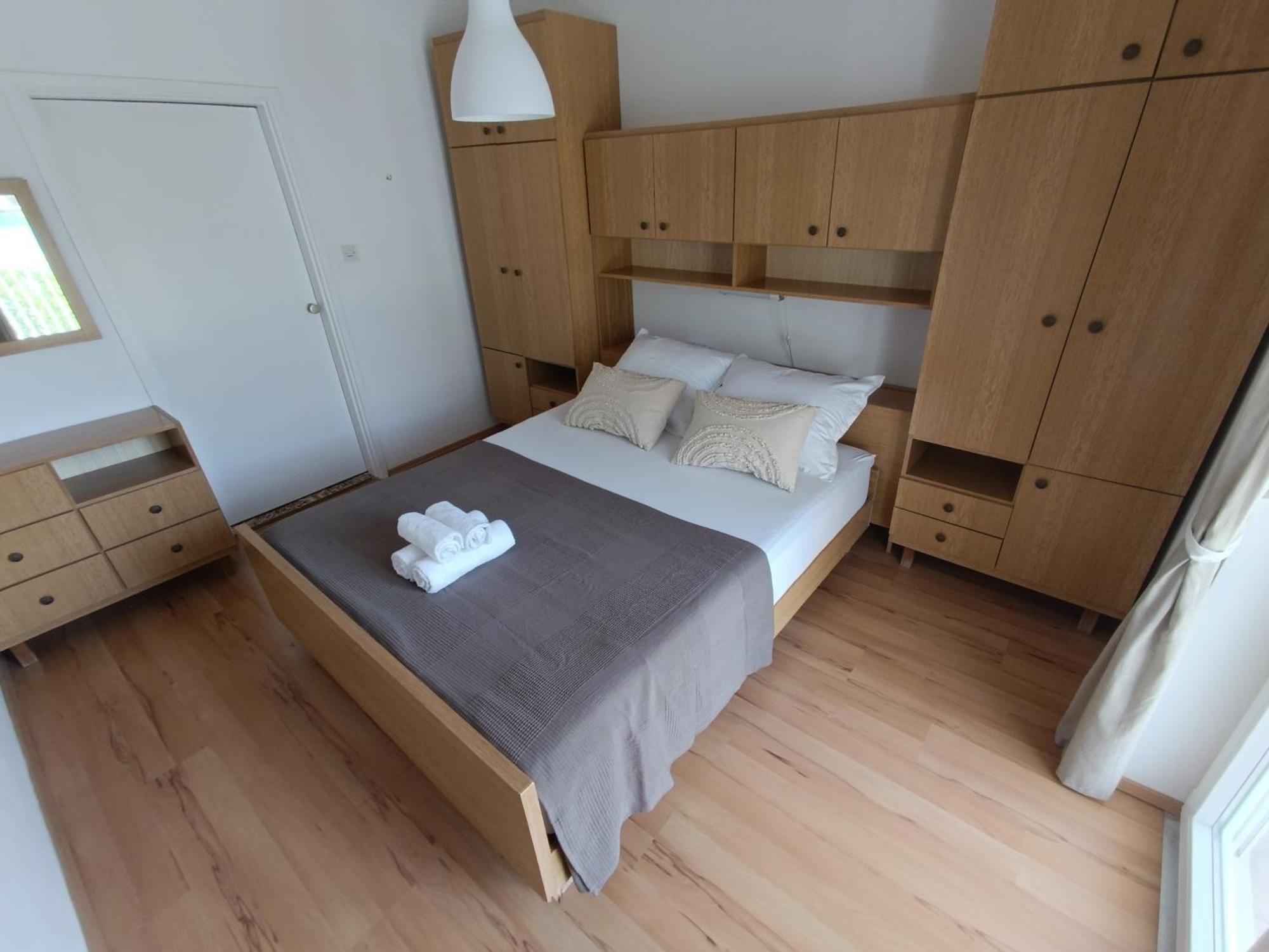 Maria Apartments Zaton  Eksteriør bilde
