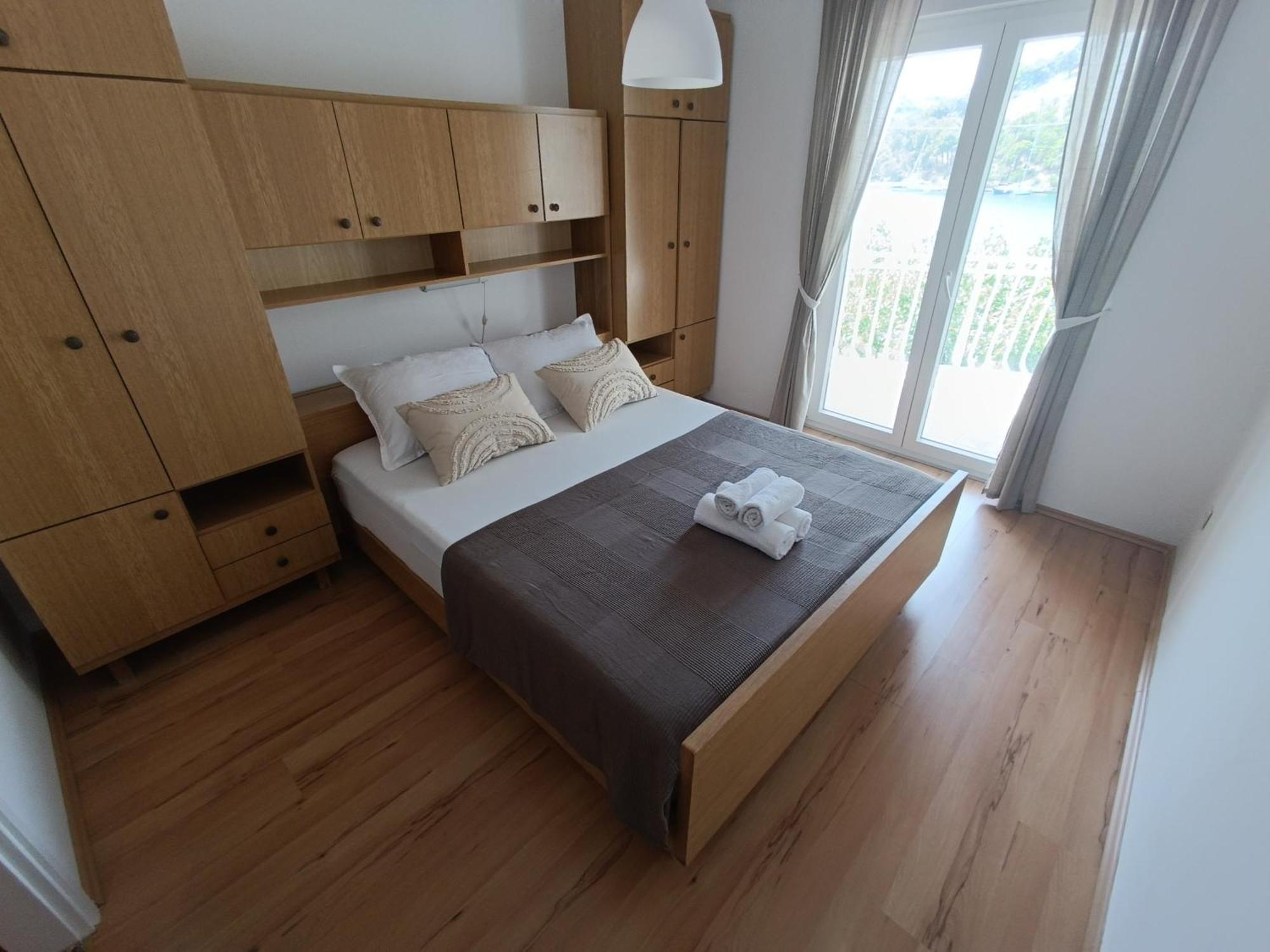 Maria Apartments Zaton  Eksteriør bilde