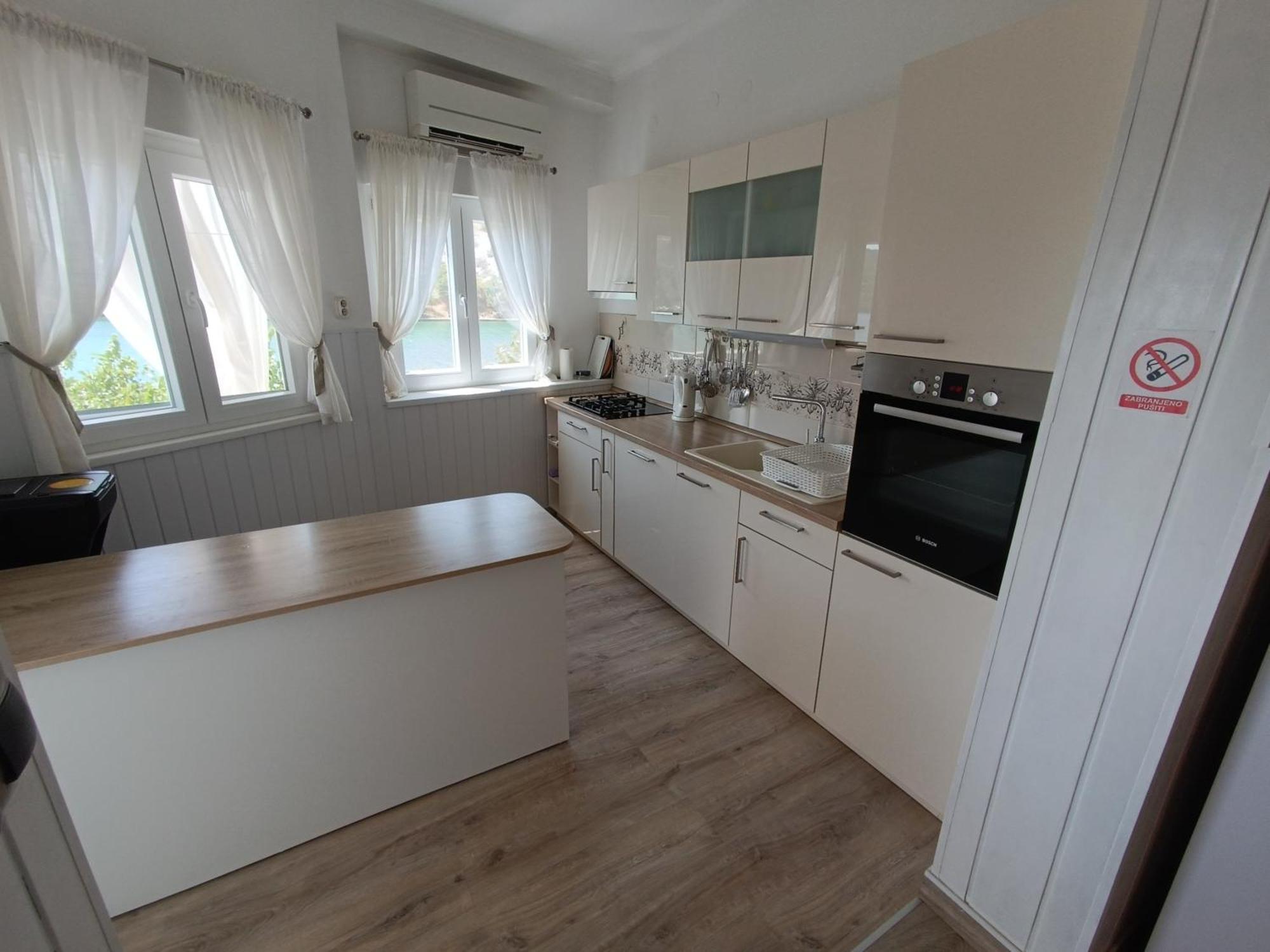 Maria Apartments Zaton  Eksteriør bilde