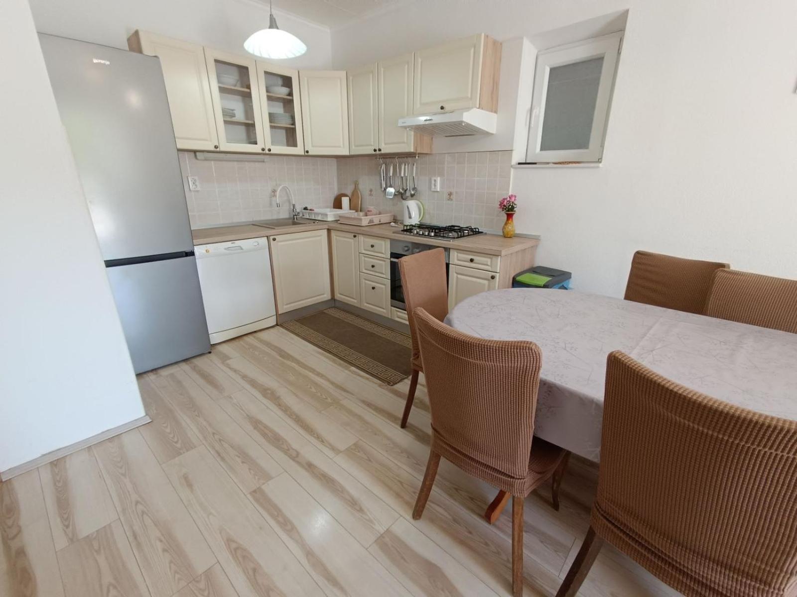 Maria Apartments Zaton  Eksteriør bilde