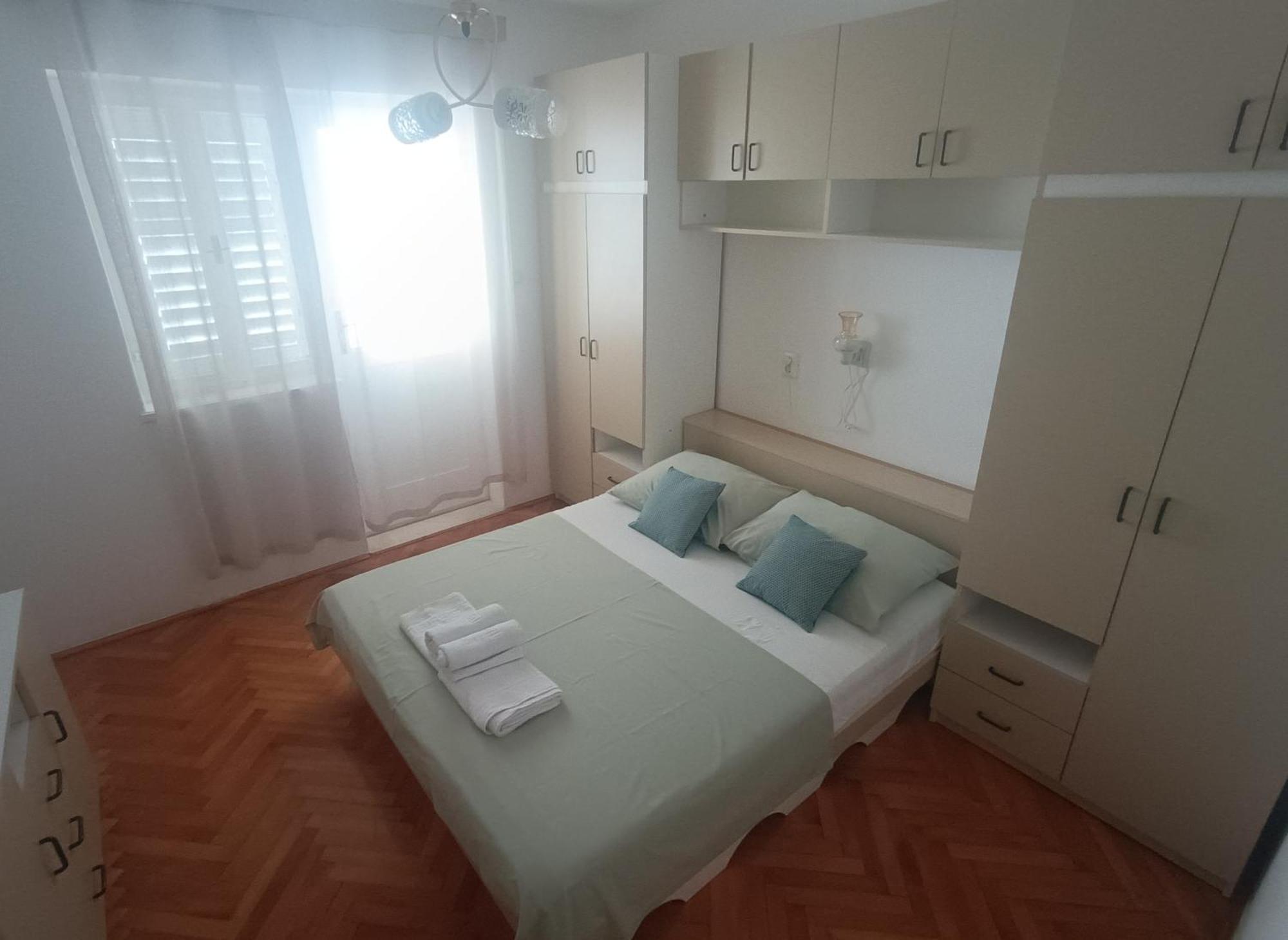 Maria Apartments Zaton  Eksteriør bilde