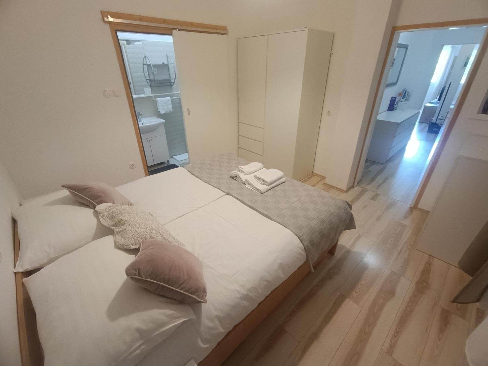 Maria Apartments Zaton  Eksteriør bilde