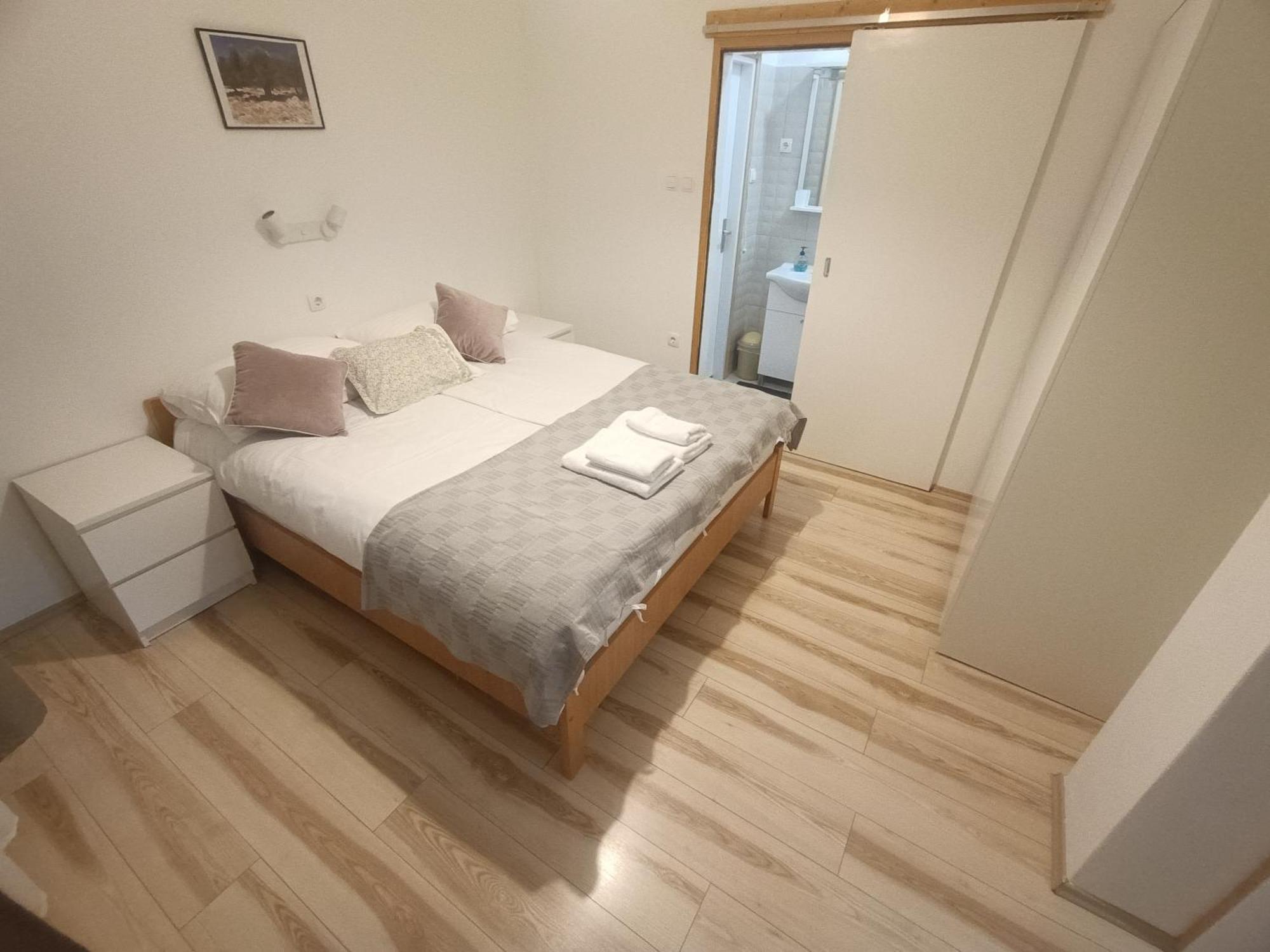 Maria Apartments Zaton  Eksteriør bilde