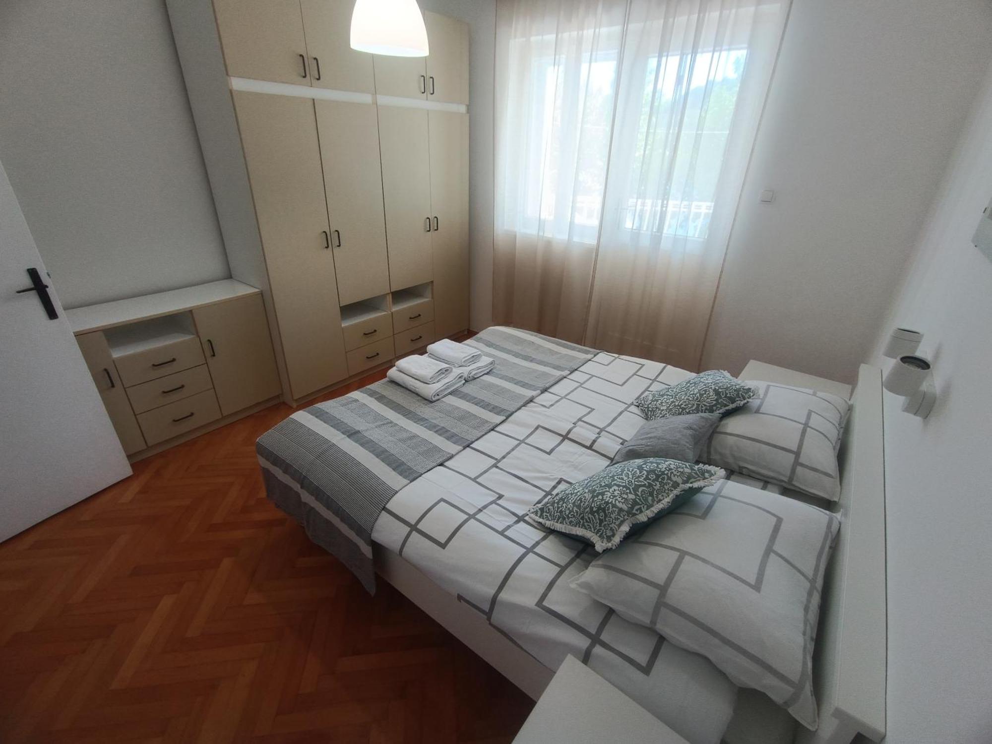 Maria Apartments Zaton  Eksteriør bilde