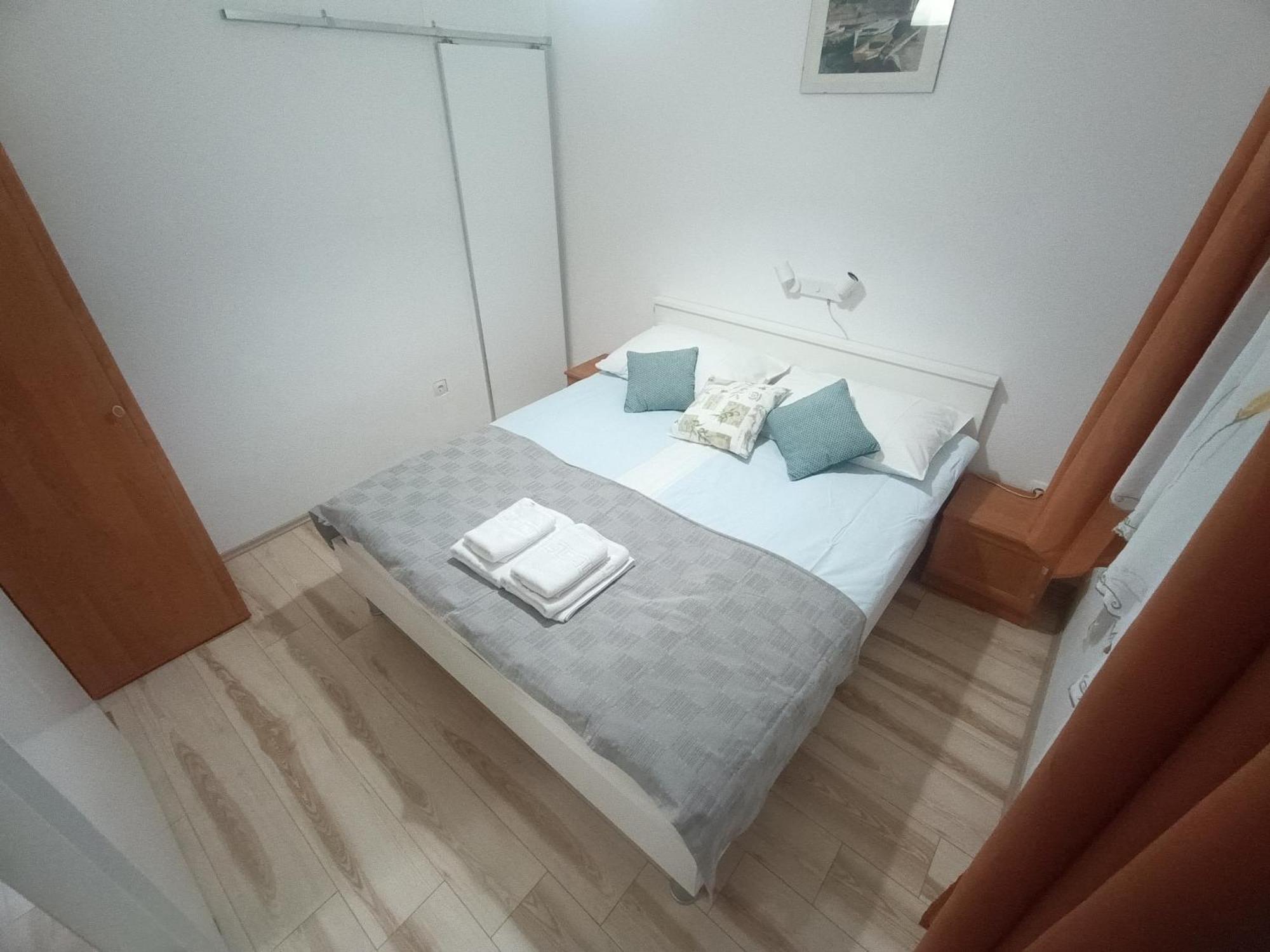 Maria Apartments Zaton  Eksteriør bilde