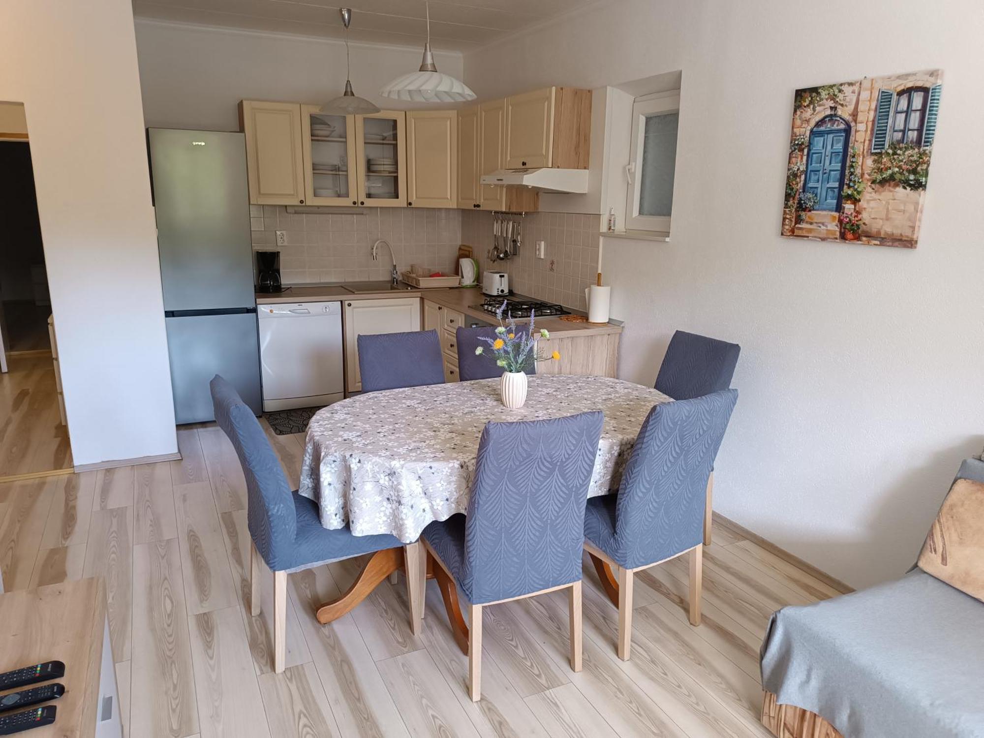 Maria Apartments Zaton  Eksteriør bilde